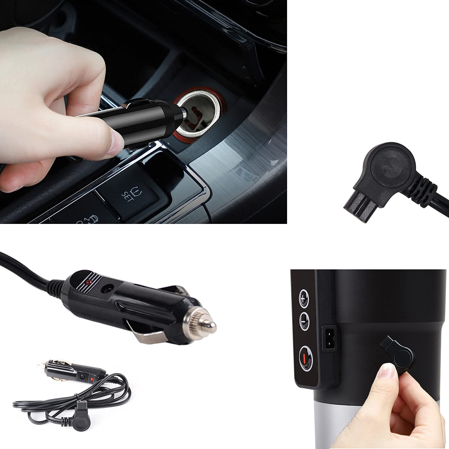 LEJIEYIN Diseño ergonómico para agarre cómodo durante desplazamientos.