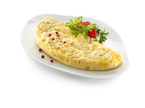 Lekue molde para omelettes higiene alta gracias a la silicona