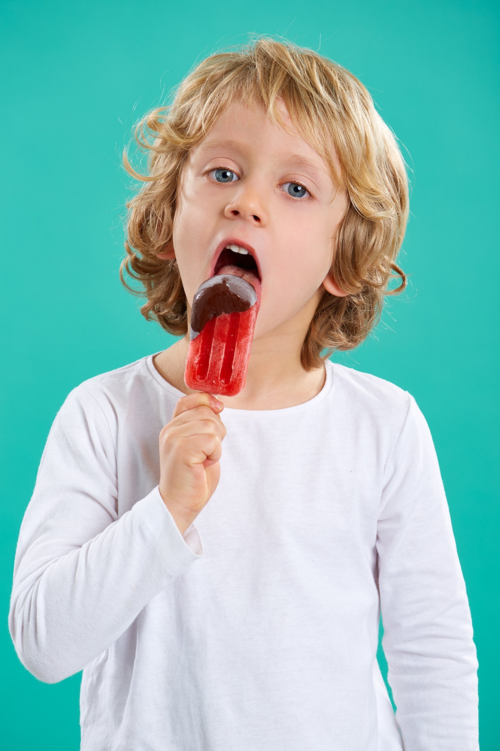 Lékué silicona platina flexible para helados y congelación