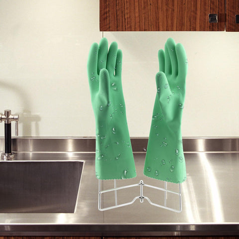 LEKUSHA soporte guantes lateral, diseño ergonómico que ahorra espacio.