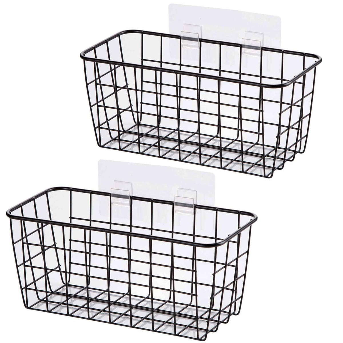 LeleCAT organizador-puerta-armario adhesivo para especias y utensilios.