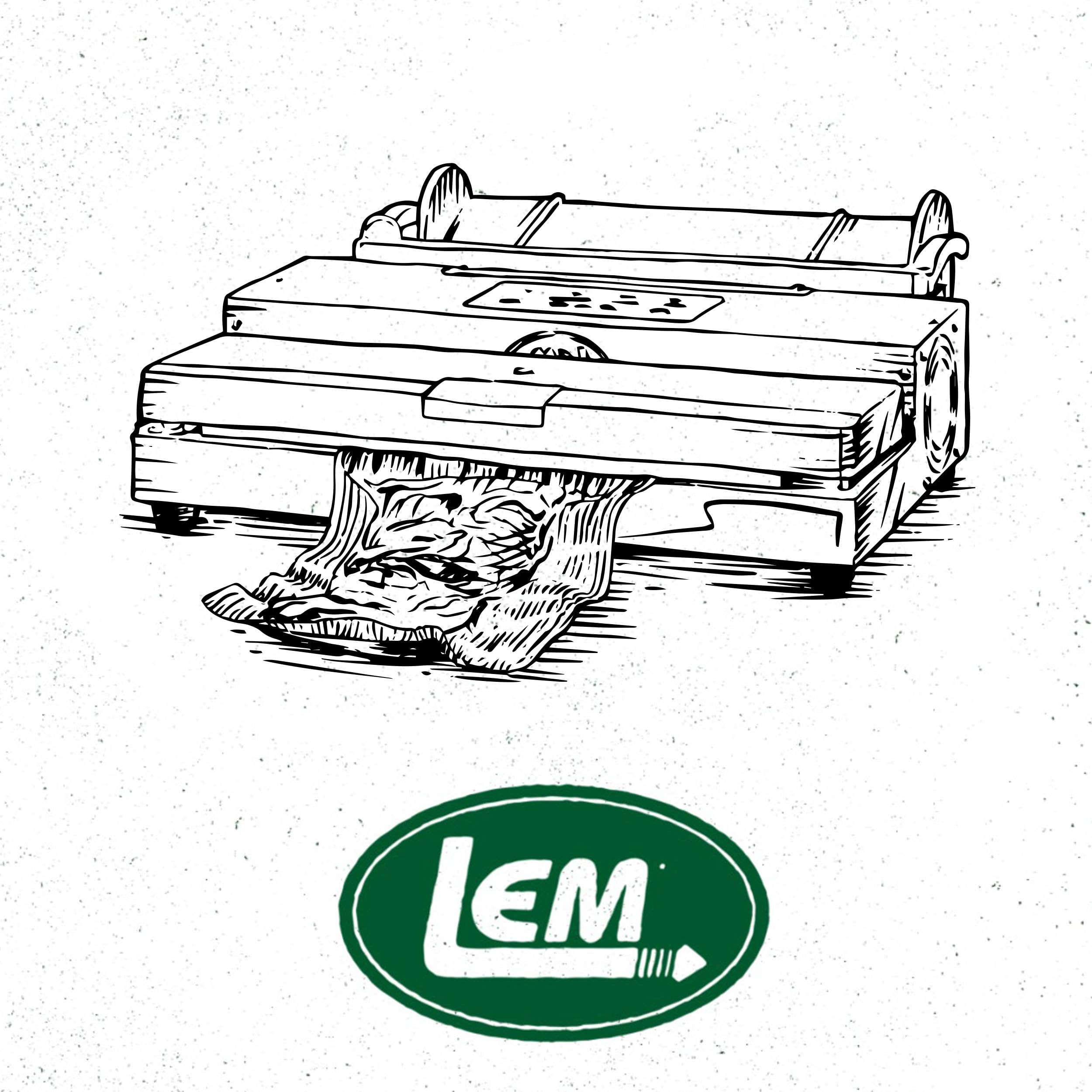 Almacenamiento congelado eficiente con LEM MaxVac 8x20