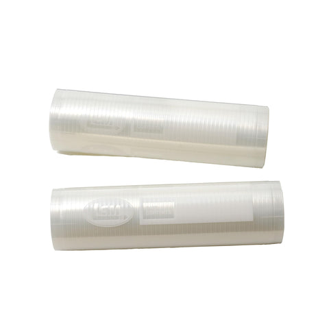 Bolsas de vacío LEM MaxVac 8x20 con corte preciso para porciones exactas