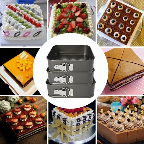 Lemengtree conjunto completo para hornear pasteles y postres.