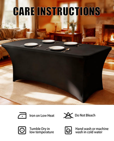 Mantel Lemict ideal para fiestas, bodas y picnics