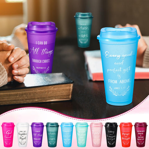 Vasos LemonRoad listos para eventos de iglesia y celebraciones