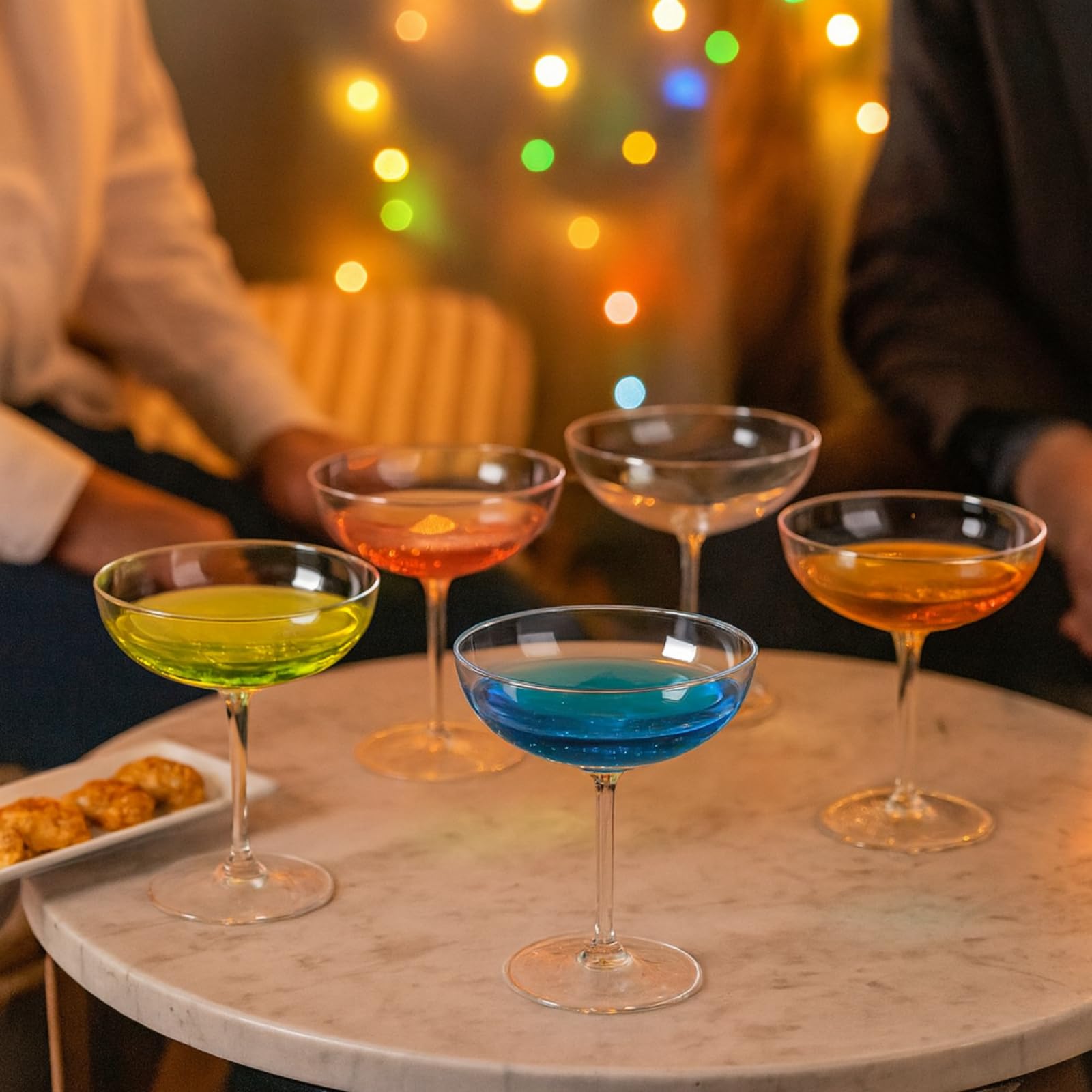 LemonRoad uso para cocteles, margaritas y postres fríos en reuniones.