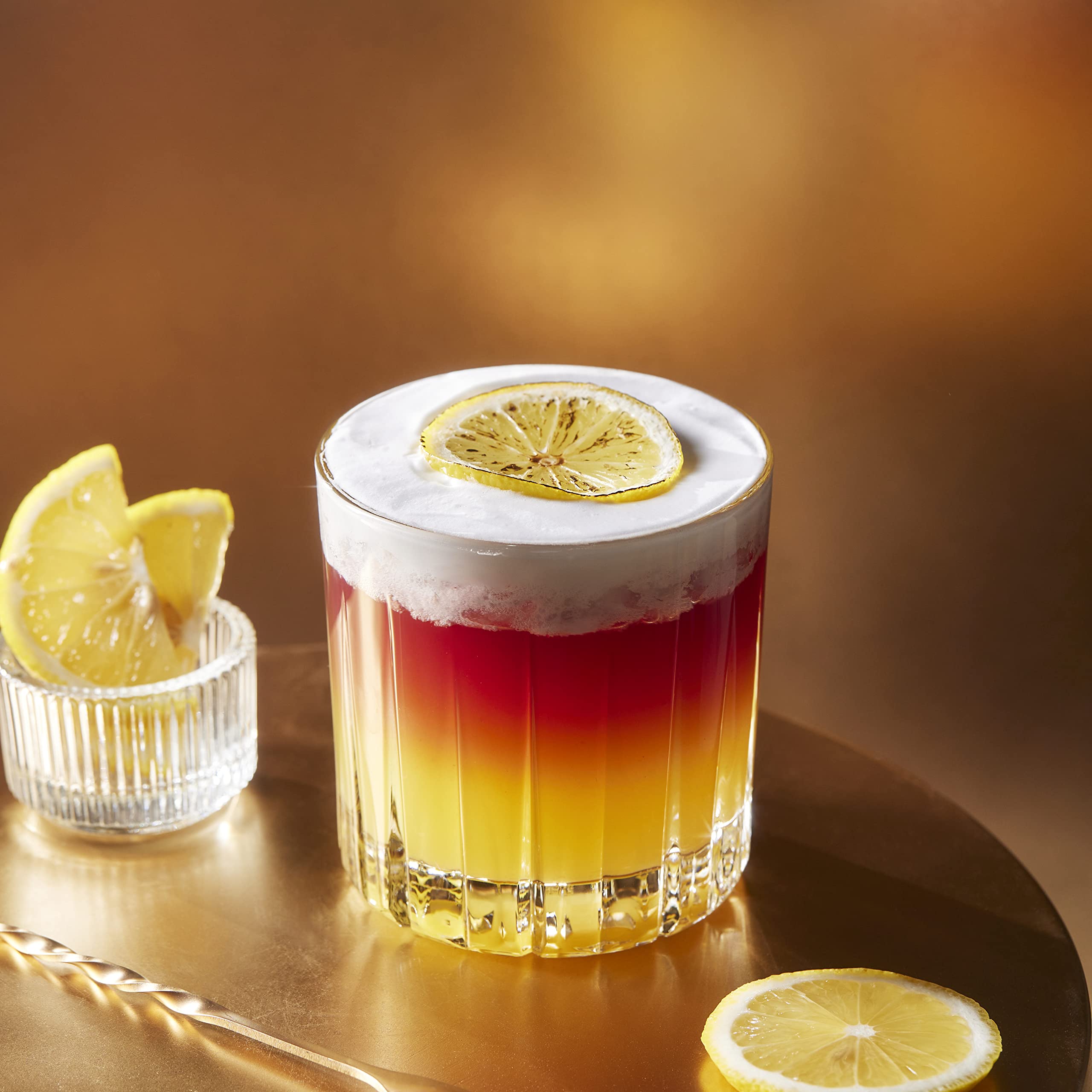 LEMONSODA Vaso para bourbon, diseño elegante y duradero.