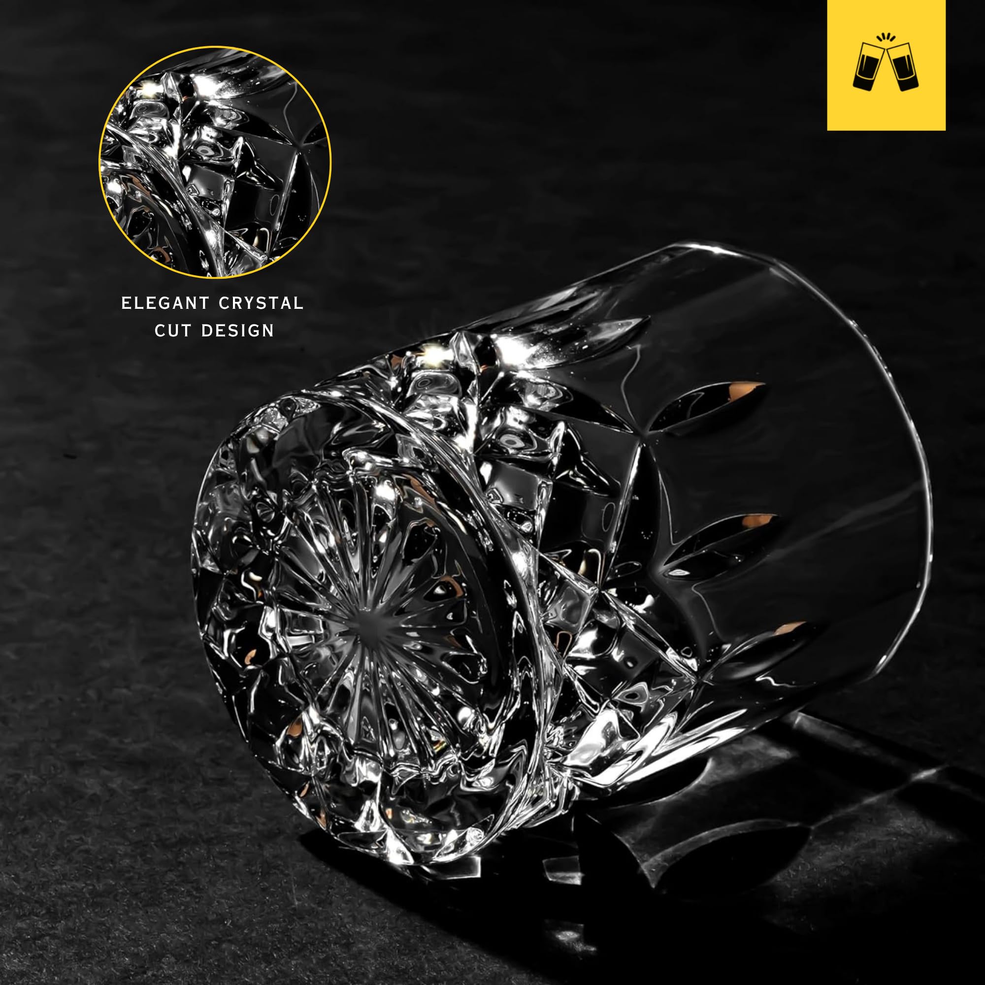Caja regalo Lemonsoda con acabado premium, regalo perfecto