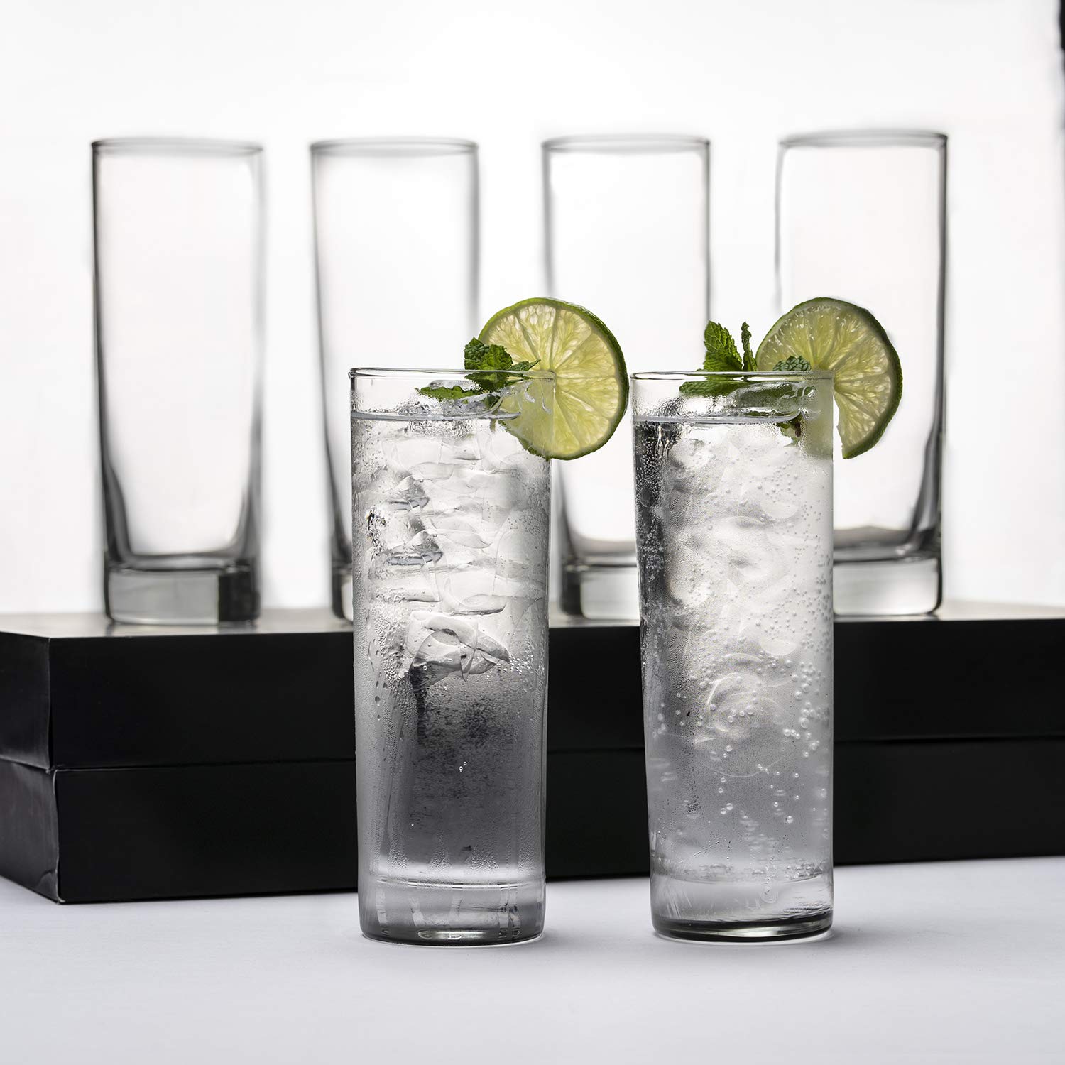 LEMONSODA regalo en caja, ideal para amantes de cócteles.