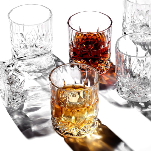 Vaso Lemonsoda para cócteles, cristal duradero para bebidas mixtas