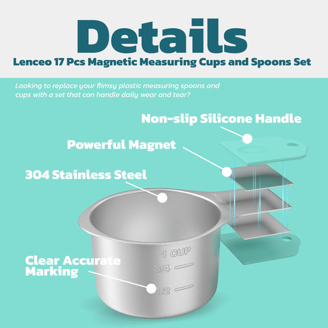 Diseño apilable de Lenceo para cocina ordenada y almacenamiento compacto.