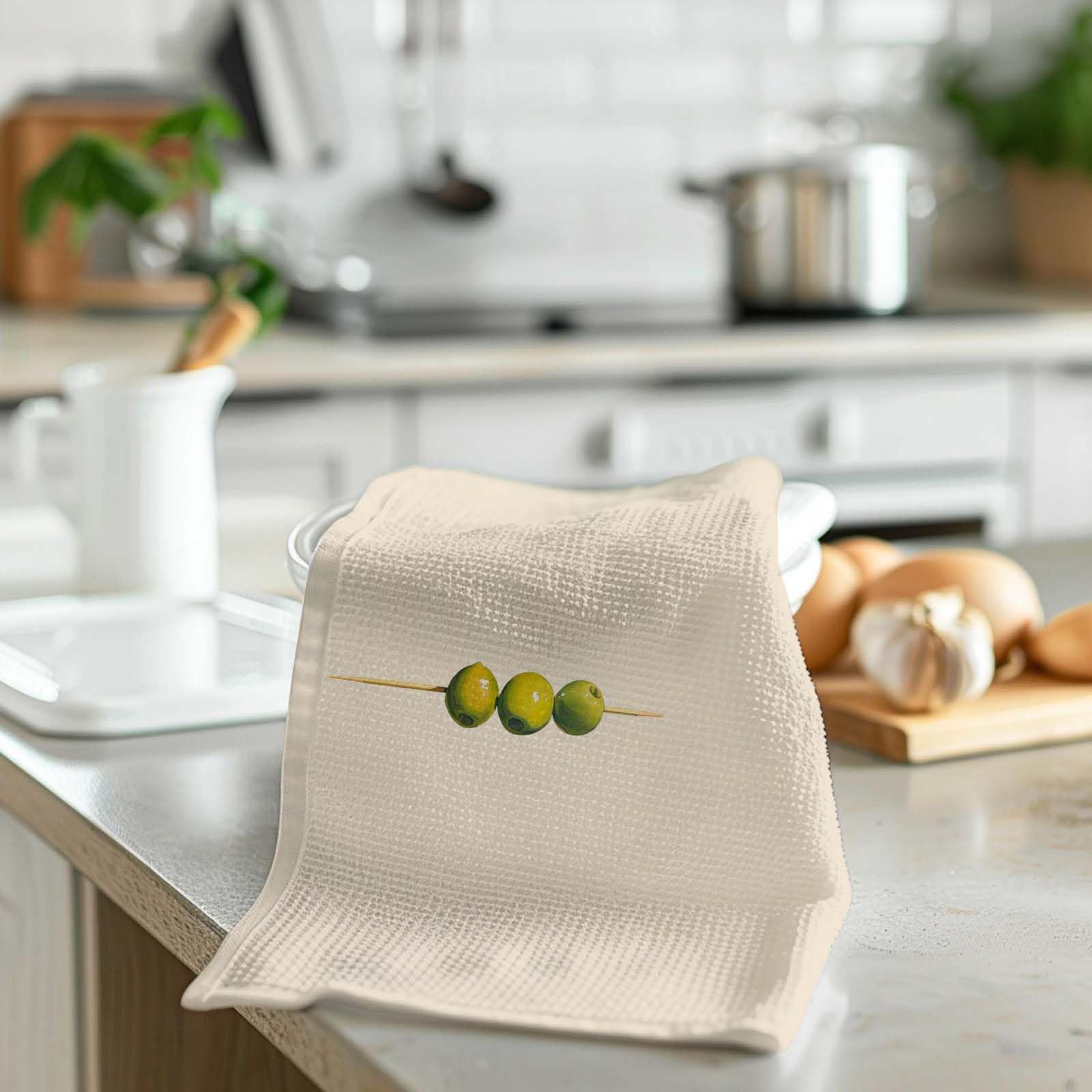 Regalo perfecto Lengues Martini Decor, set decorativo para casa.