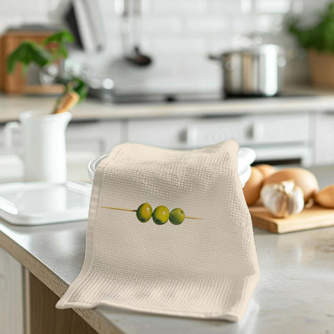Regalo perfecto Lengues Martini Decor, set decorativo para casa.