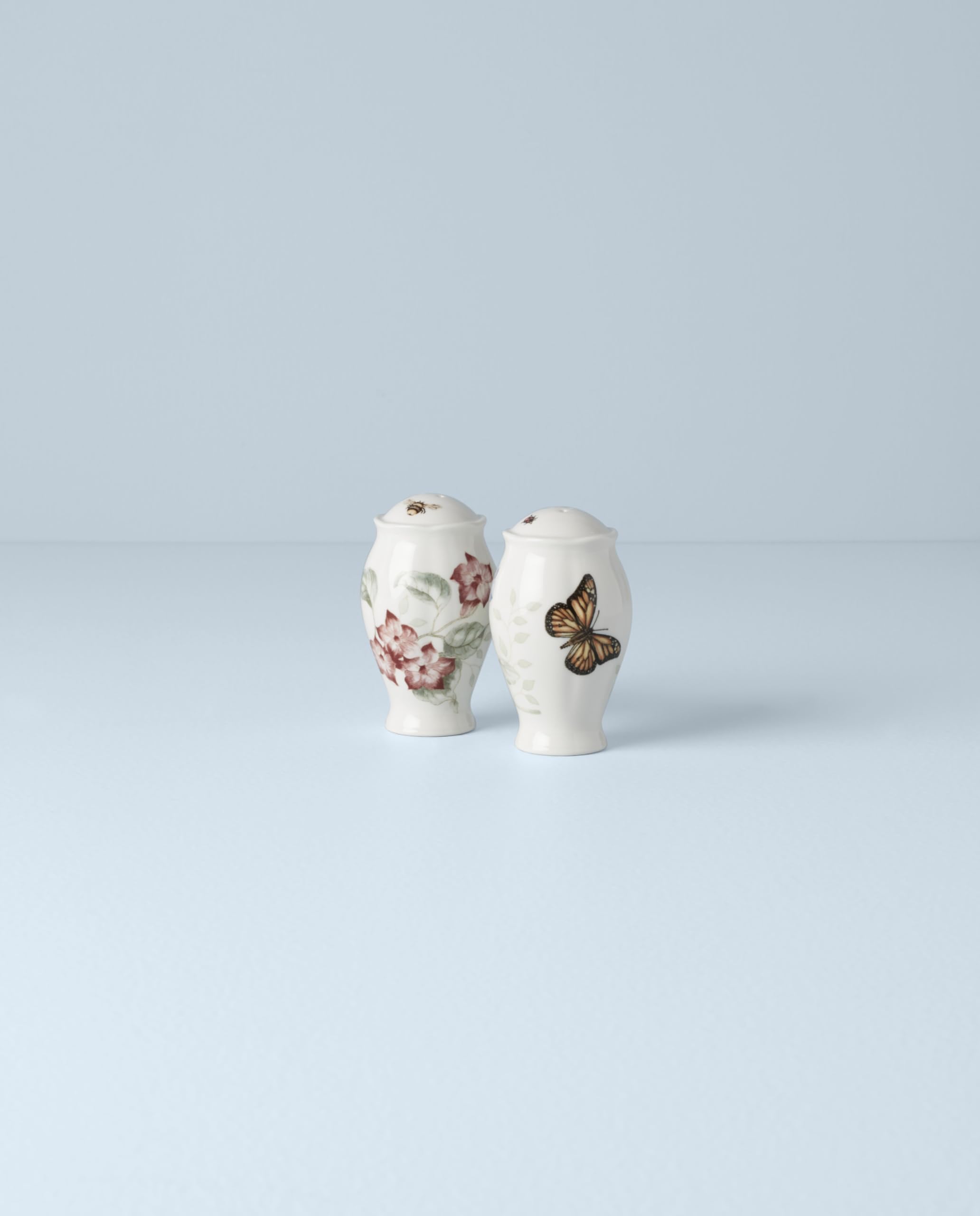 Conjunto Lenox Butterfly Meadow, diseño que complementa la colección Oro