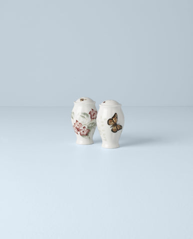 Conjunto Lenox Butterfly Meadow, diseño que complementa la colección Oro