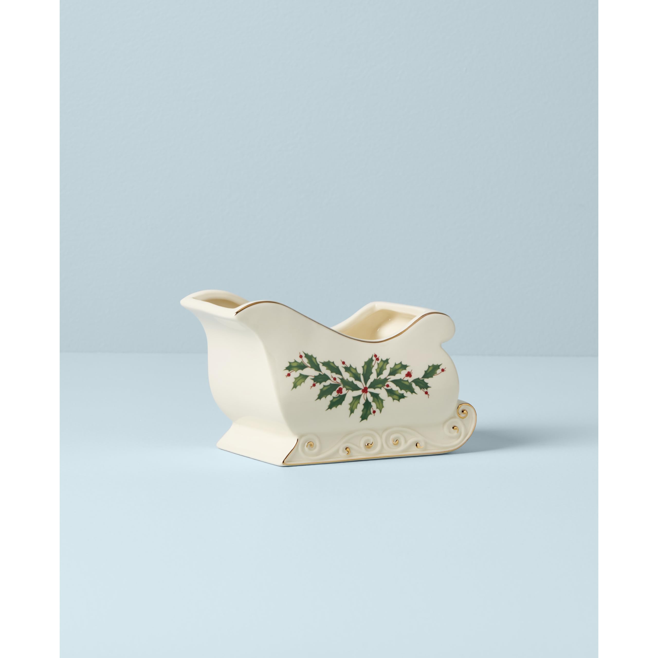 Lenox fuente de dulces para la mesa, facilita la presentación tras la comida.
