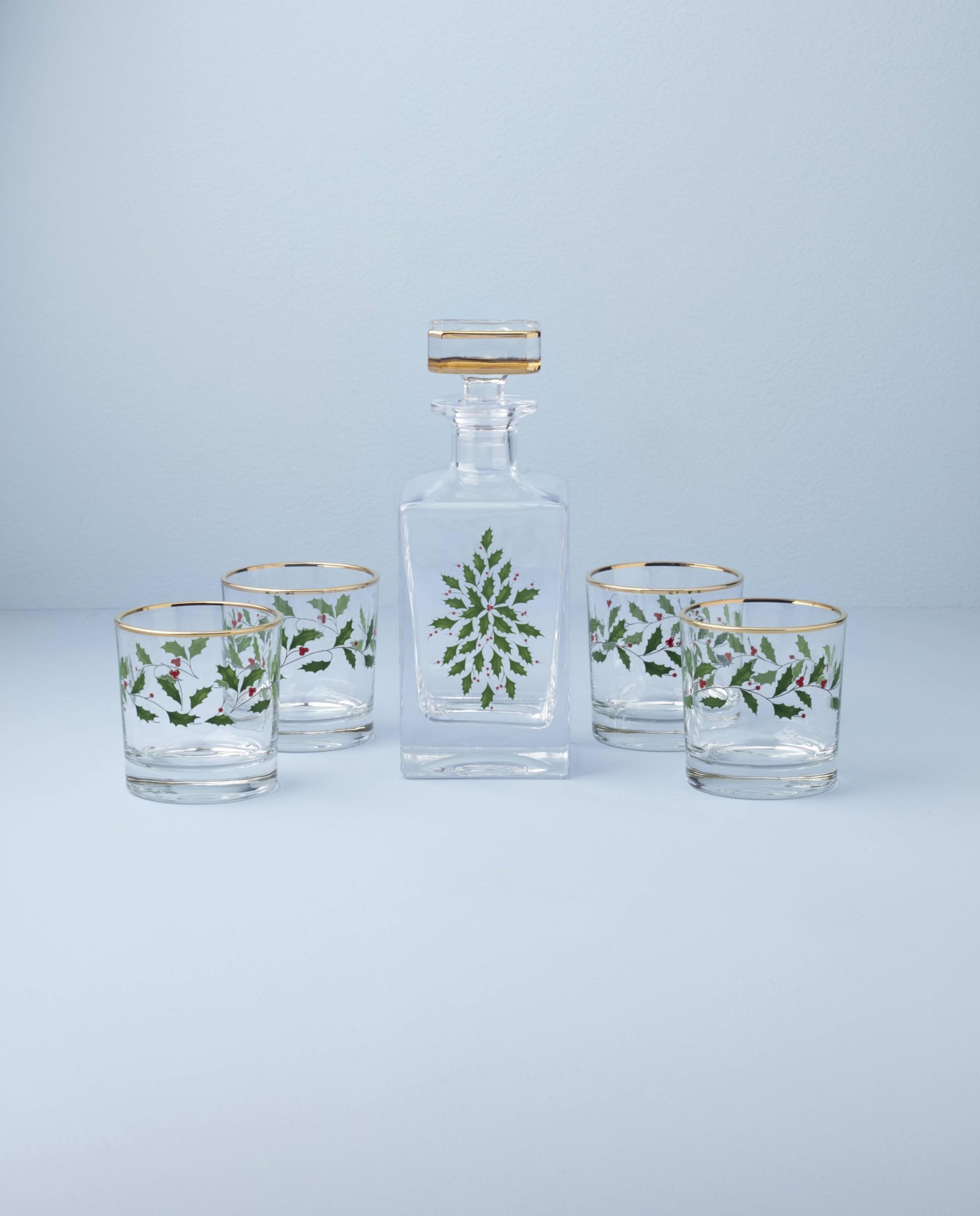 Vasos Lenox de estilo doble clásico para degustaciones.