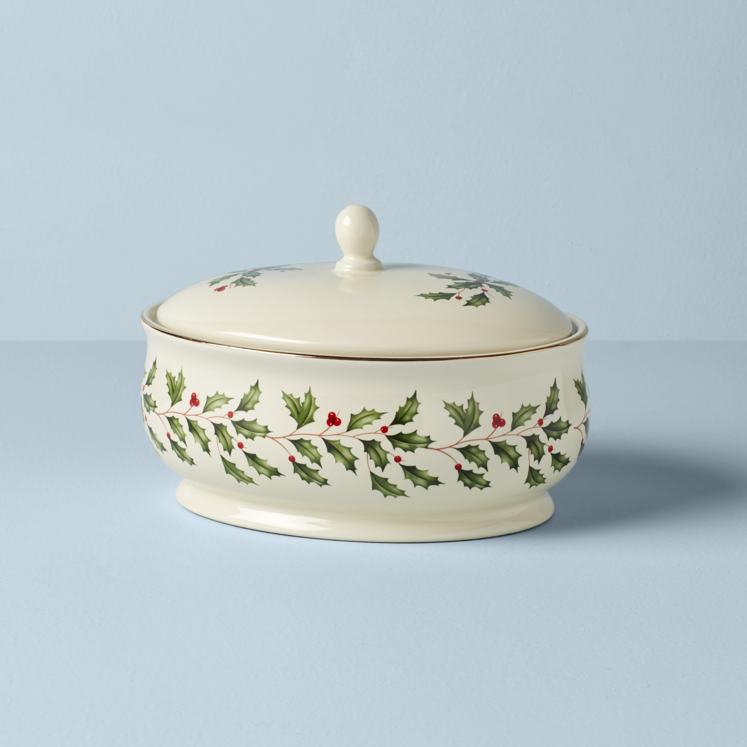 Lenox lavavajillas apto, facilita la limpieza tras la comida.