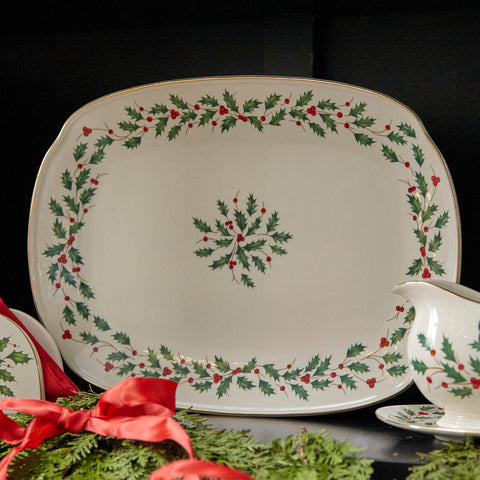 Lenox plato apto para lavavajillas, limpieza sencilla tras la comida.
