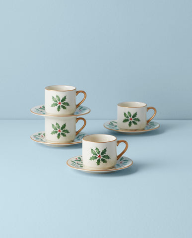 Porcelana Lenox apta para lavavajillas, ideal para reuniones festivas