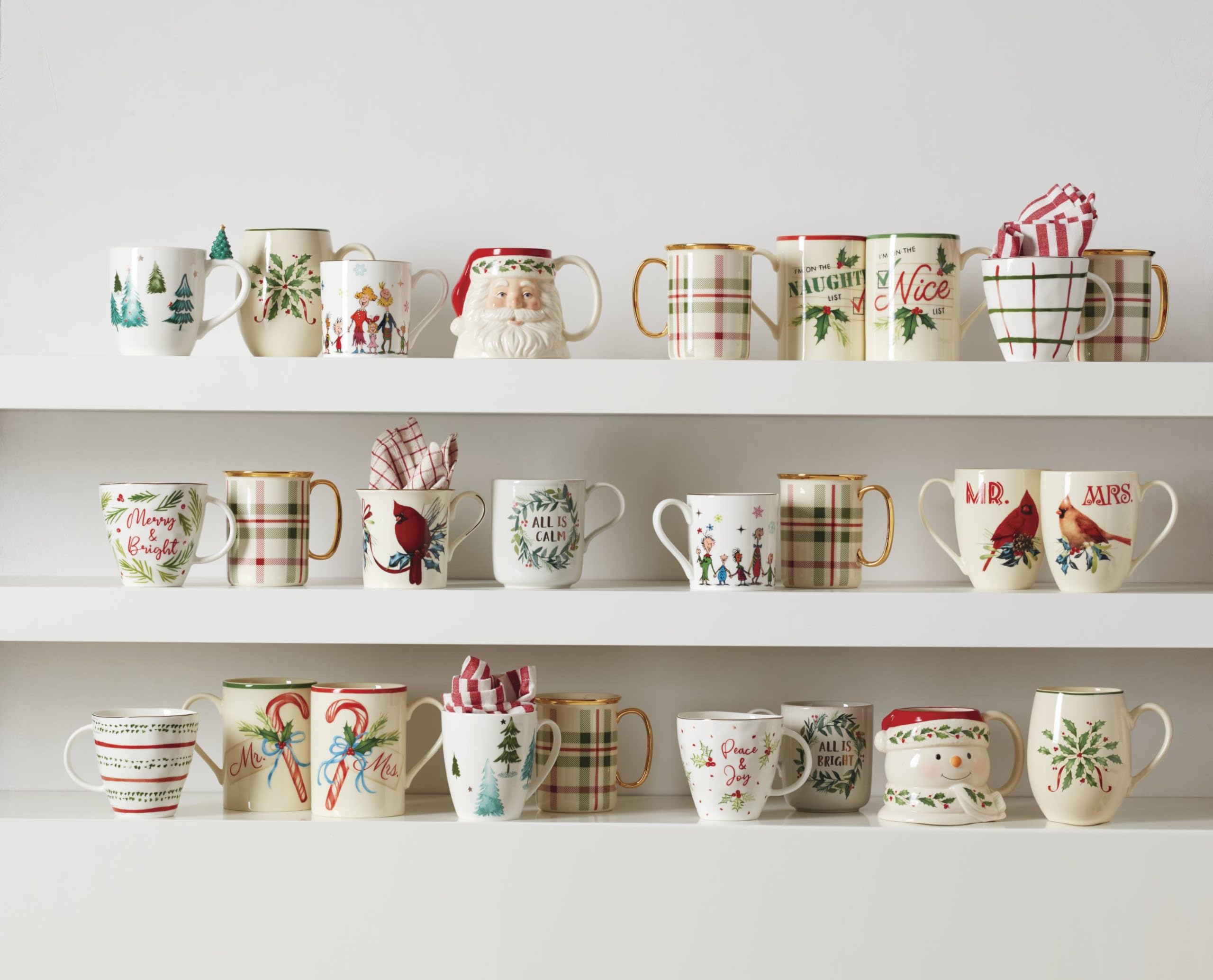 Lenox Cocoa taza segura para lavavajillas, fácil de limpiar tras el café