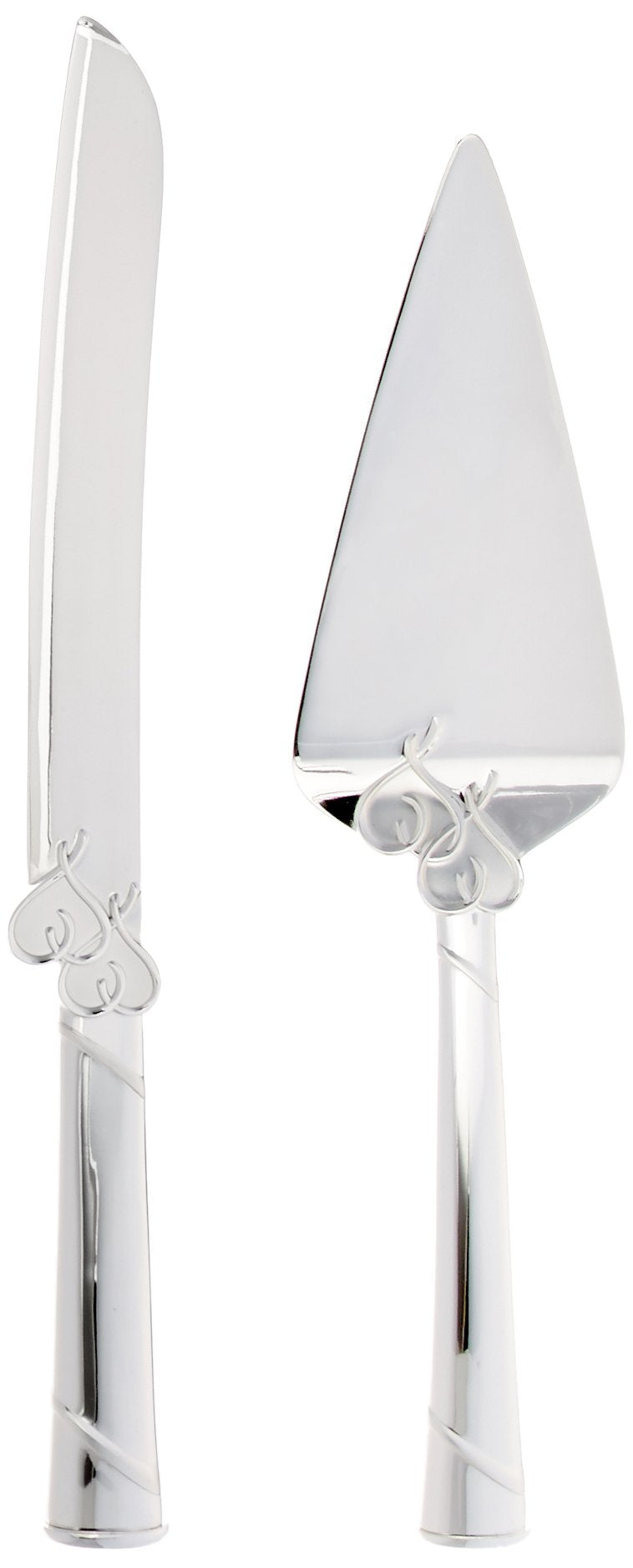 Lenox True Love acabado plata brillante para ocasiones especiales