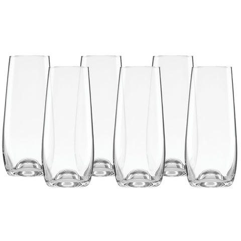 Lenox Tuscany Classics copa sin tallo para brindis elegantes en casa.