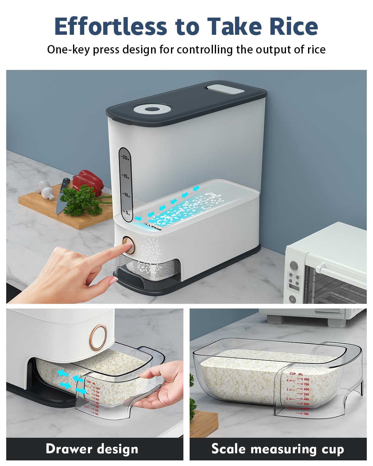 Lenwi materiales sin BPA aptos para alimentos y uso diario