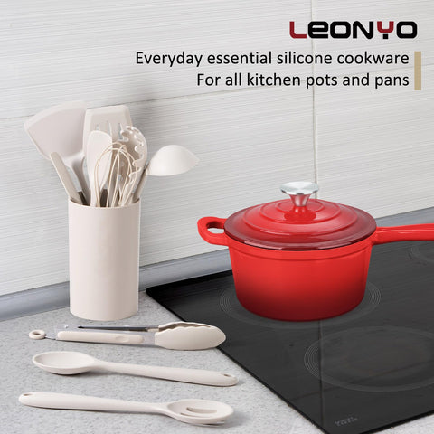 Leonyo uso versátil para pasta, sopa y avena.