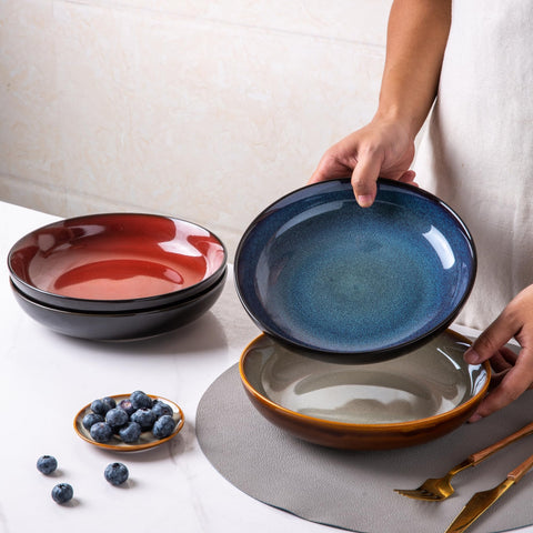 LERATIO ceramica resistente al calor para comidas diarias.