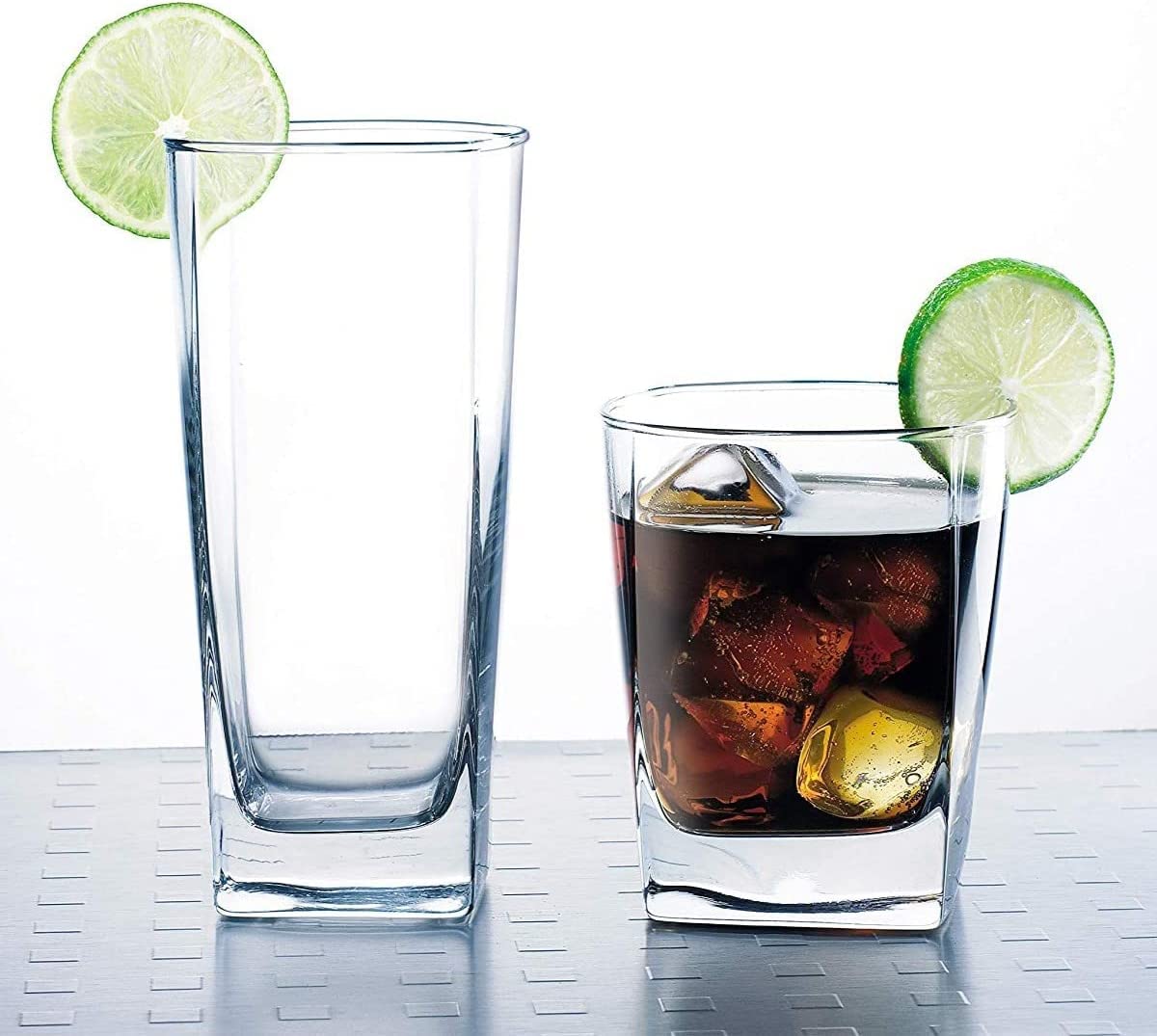 Conjunto de 16 piezas Le'raze Collins para servir con estilo.