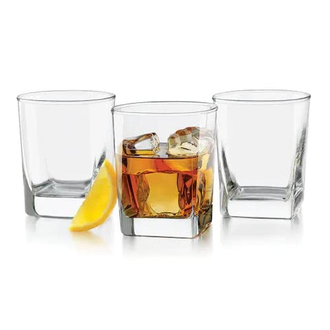 Le'raze conjunto de 4 vasos whisky para cualquier ocasión.