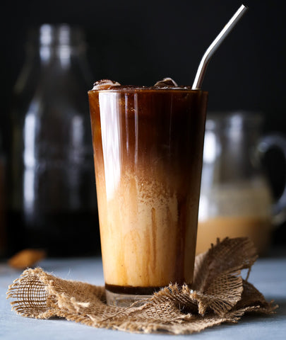 Copas Le'raze compatibles con congelar bebidas para enfriar rápido.