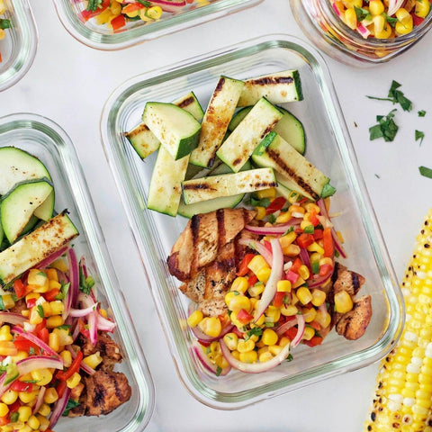 Le'raze, uso versátil para frutas, verduras y almacenamiento de alimentos.