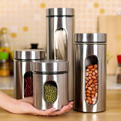 Le'raze materiales sin BPA para uso seguro de alimentos.
