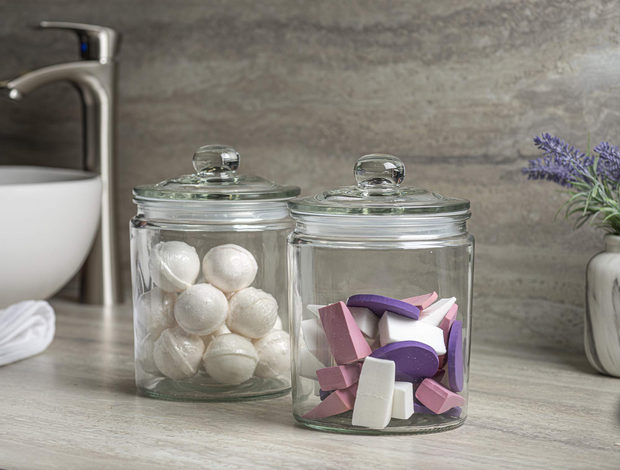 Le’raze tarros para galletas y snacks, conserva sabor y textura