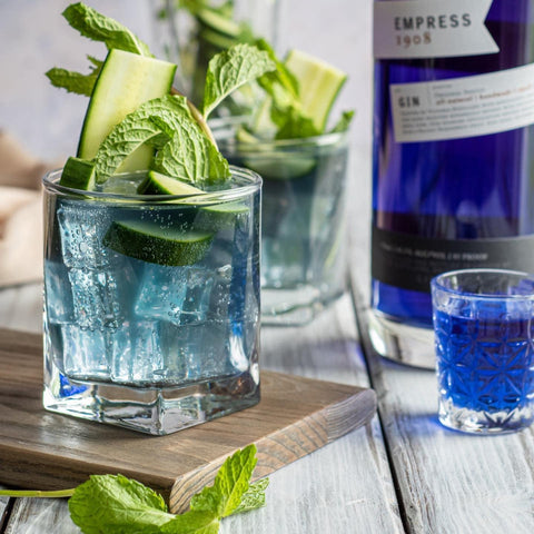 Le'raze vasos whisky duraderos y seguros para alimentos.