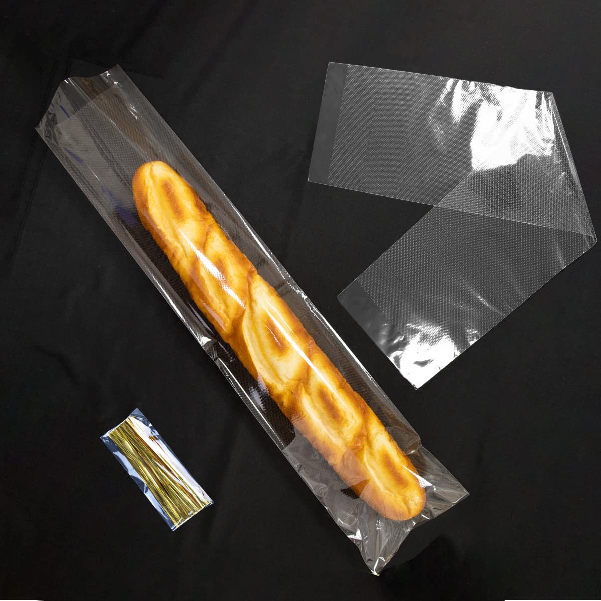 Lesibag bolsas duraderas para horneados, almacenamiento seguro y práctico.