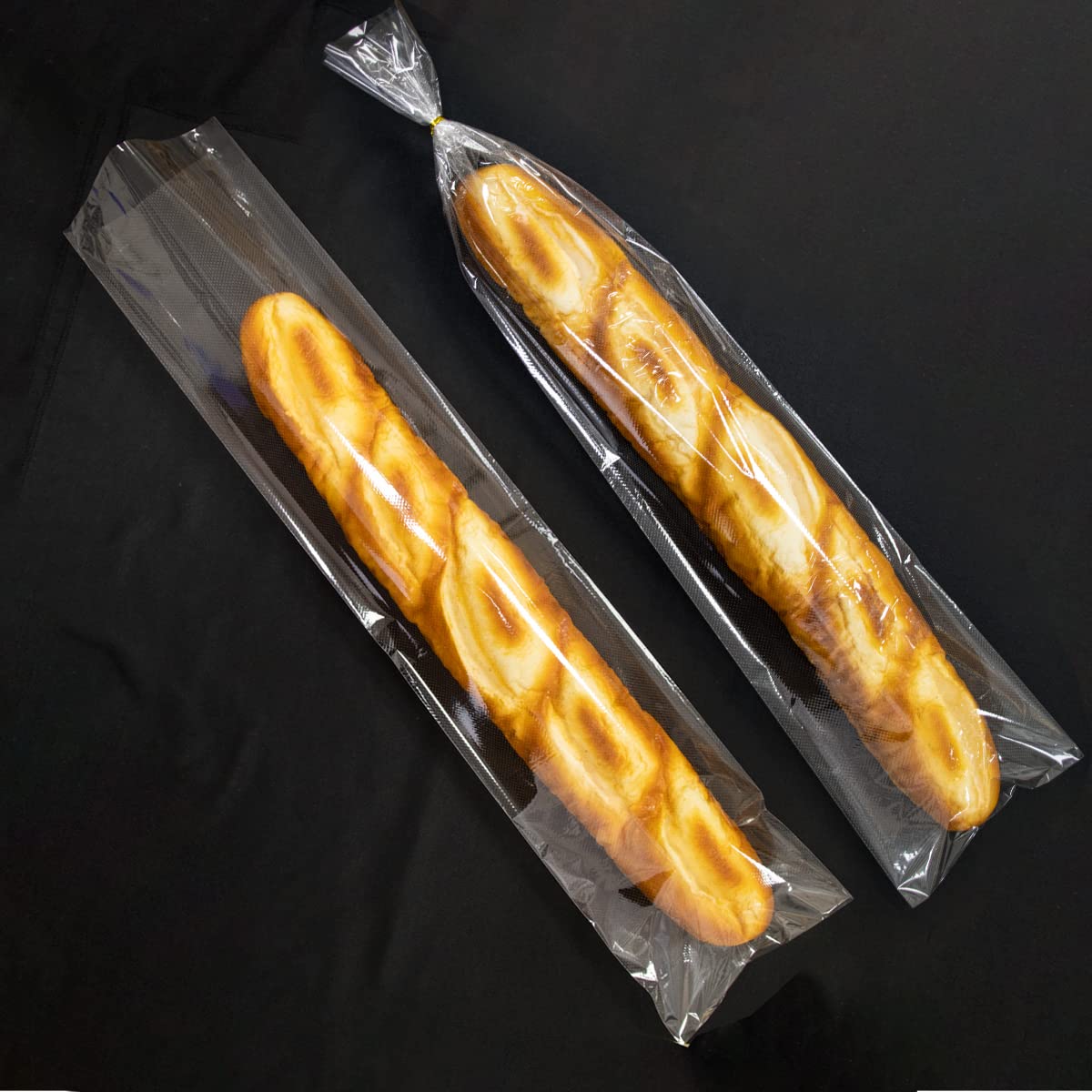 Lesibag usos múltiples, ideal para pan, bollos y bagels.