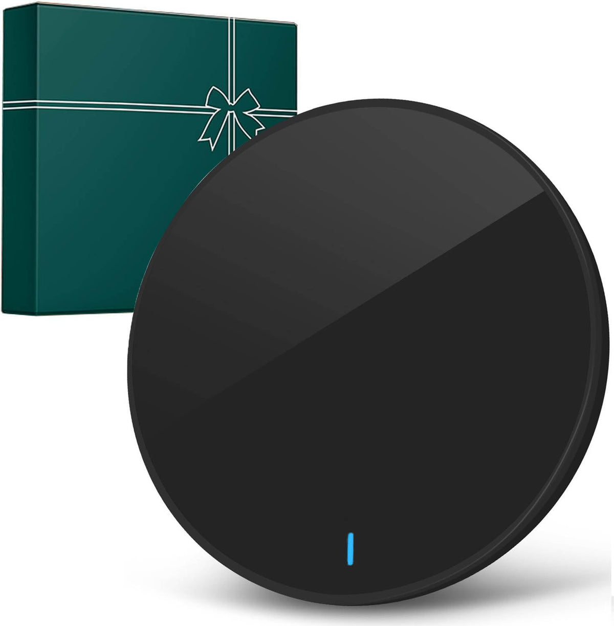 Lesipee calentador de taza con sensor automático para mantener el café caliente todo el día