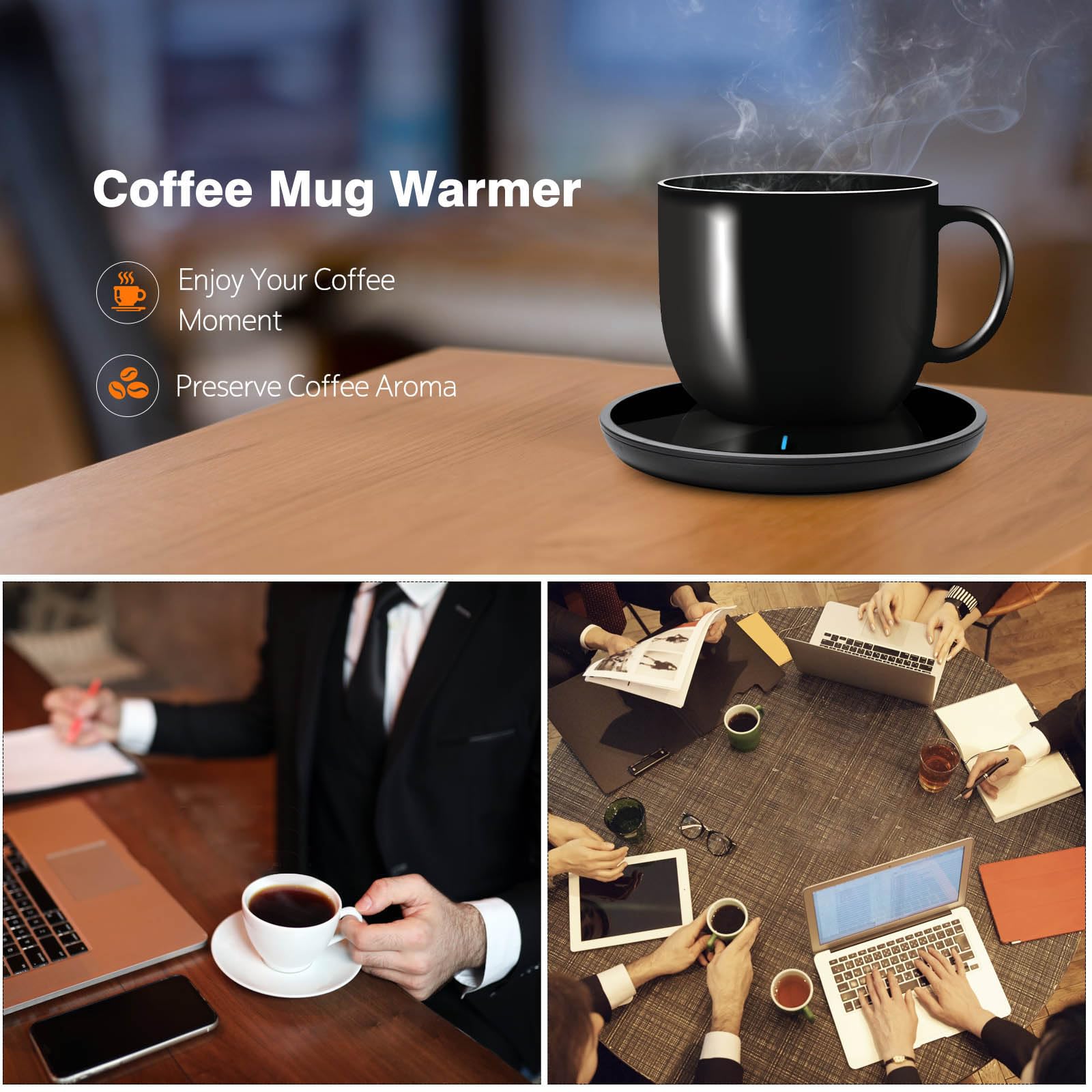 Lesipee regalo de oficina ideal para amantes del café