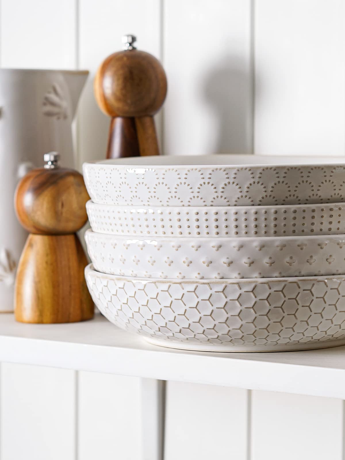 Regalo ideal para casa o boda, elegancia funcional.