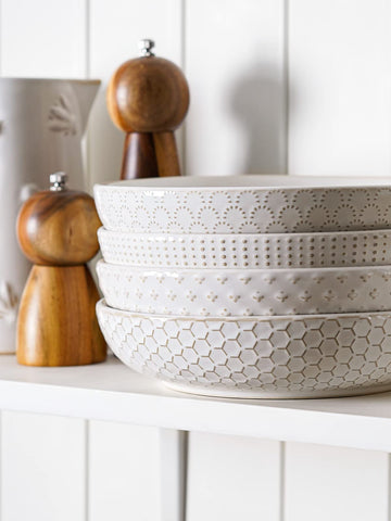 Regalo ideal para casa o boda, elegancia funcional.
