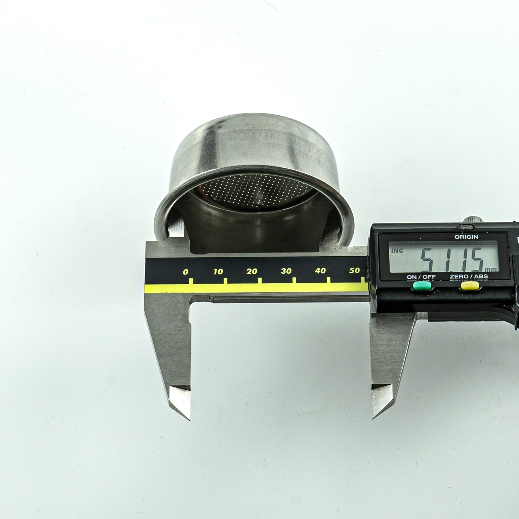 LEVERPRESSO cesto 51mm con agujeros 632 para flujo uniforme