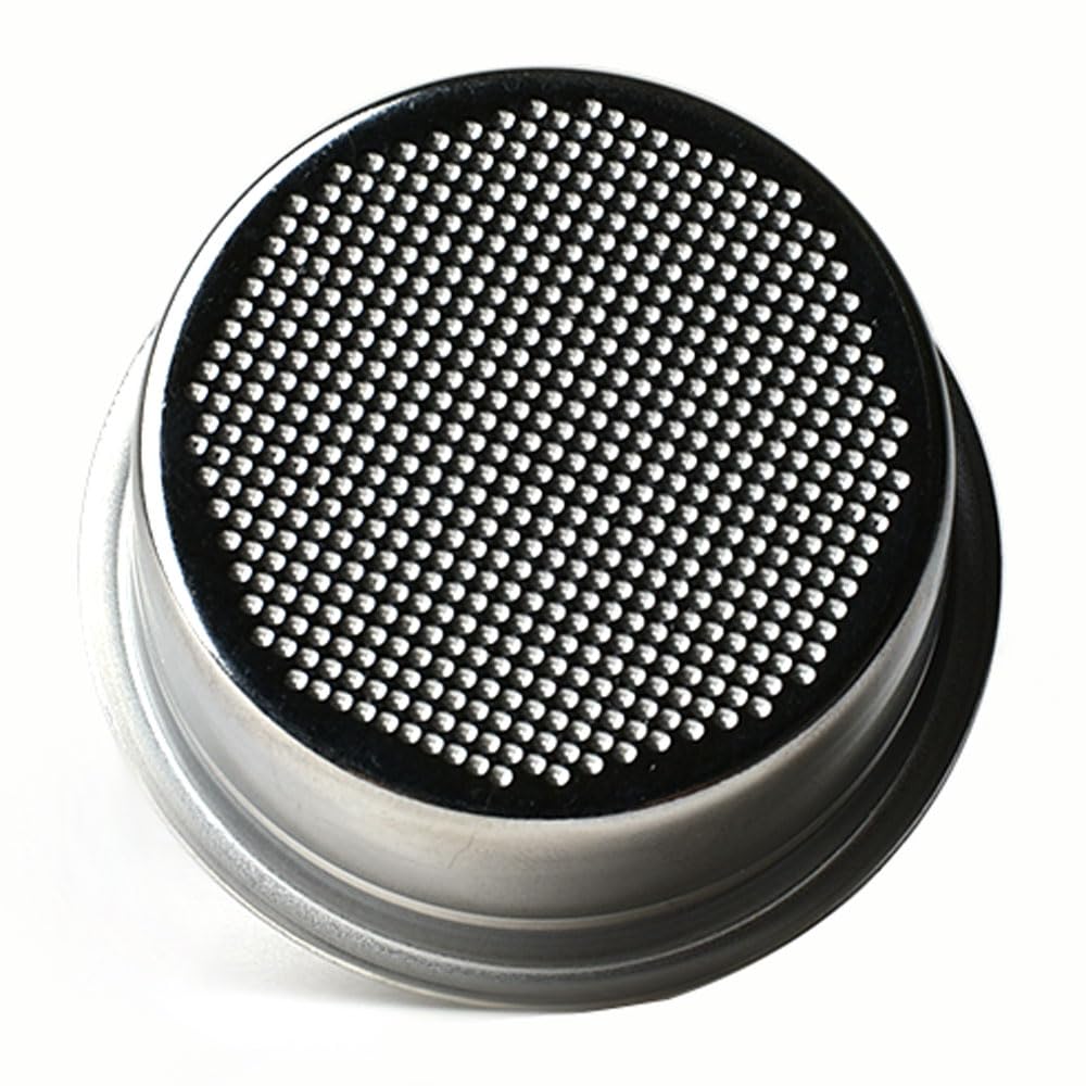 LEVERPRESSO cesta 51mm sin presión para mayor control del espresso