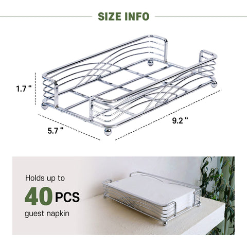LEVIMETREE porta-toallas higiénico: acero inoxidable para un baño ordenado.