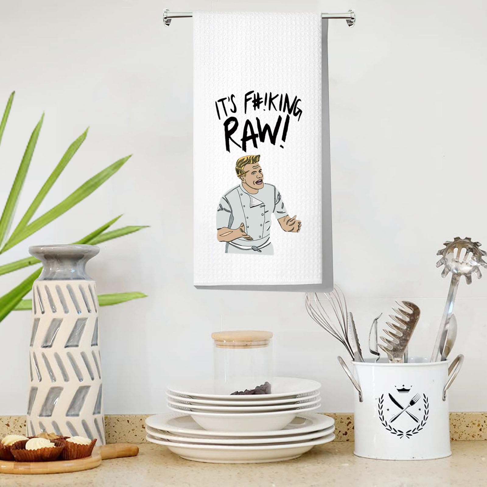 LEVLO Chef Ramsay: regalo ideal para cocineros y fiestas.