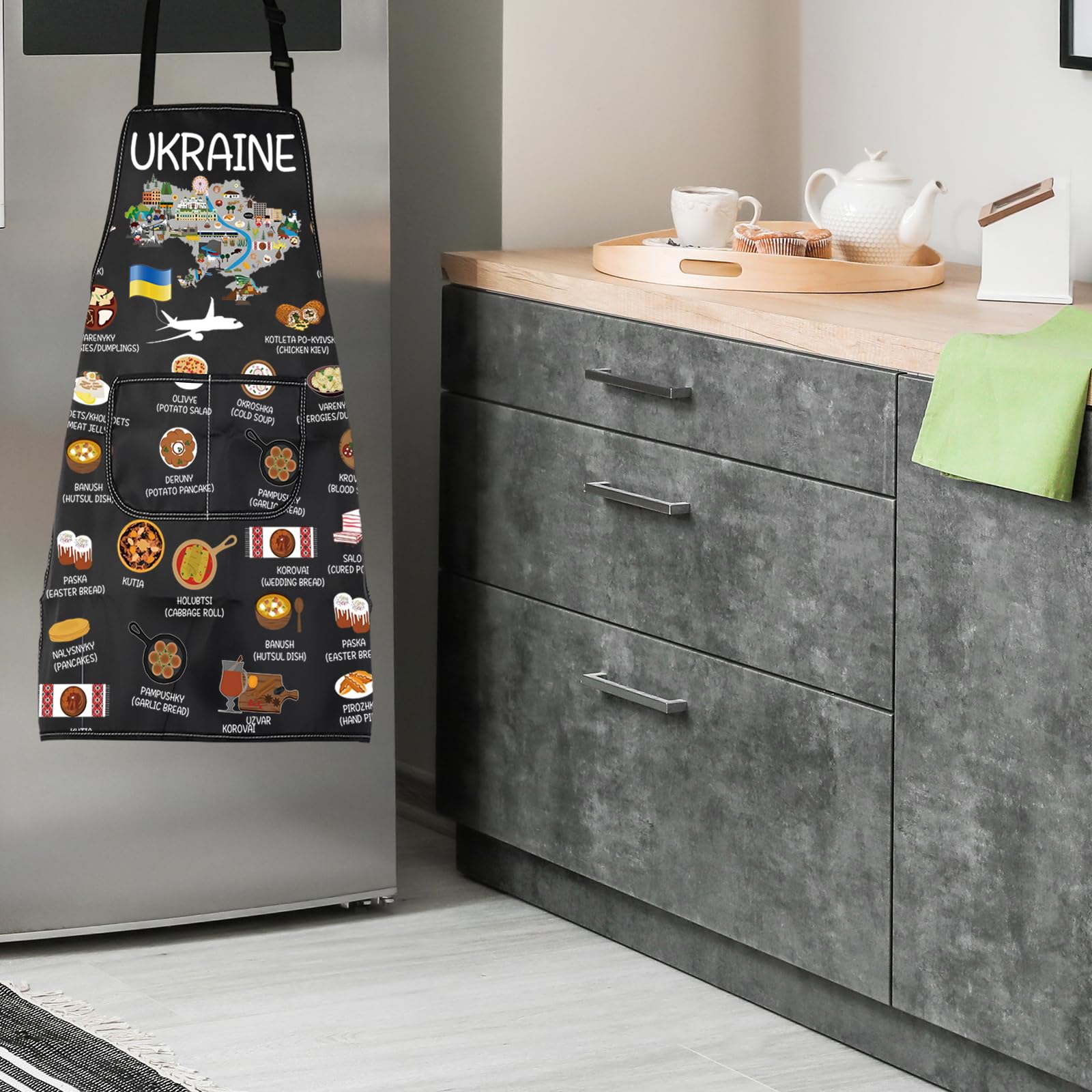 LEVLO regalo perfecto para mamás, papás y amigos que cocinan.