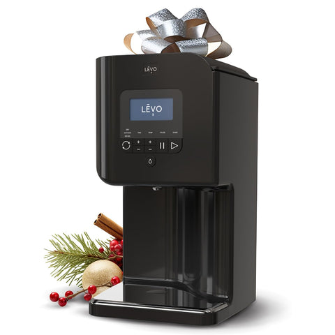 LEVO II+ infusión de aceite para cocina con control de sabor.